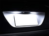 Pack de iluminação de chapa de matrícula de LEDs (branco xénon) para Audi Q7